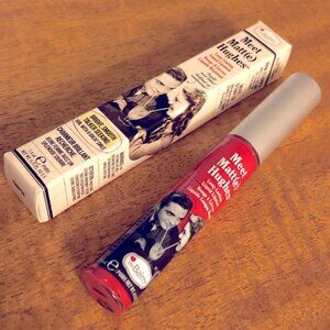 The Balm ~ Meet Matte Hughes in Honest